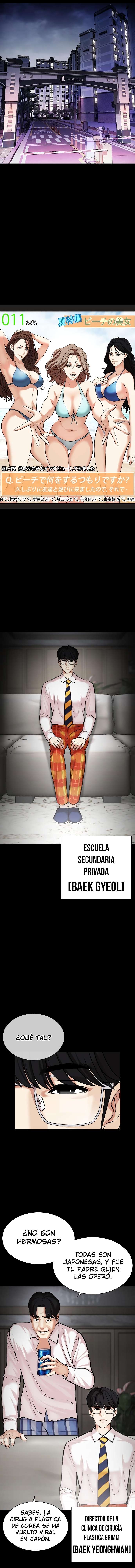 Read Lookism Español Manga Online