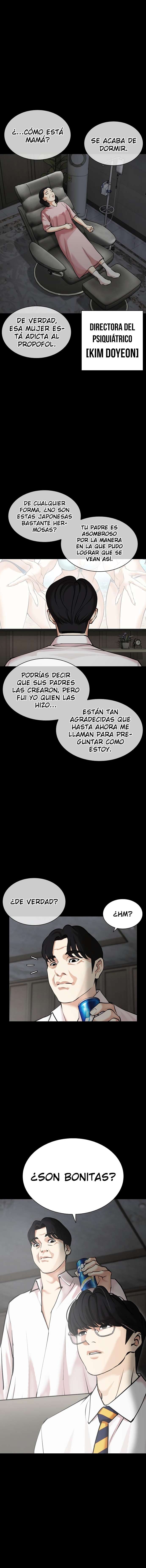 Read Lookism Español Manga Online