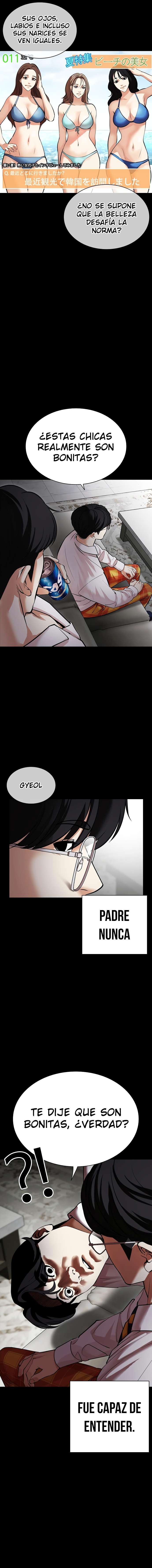 Read Lookism Español Manga Online