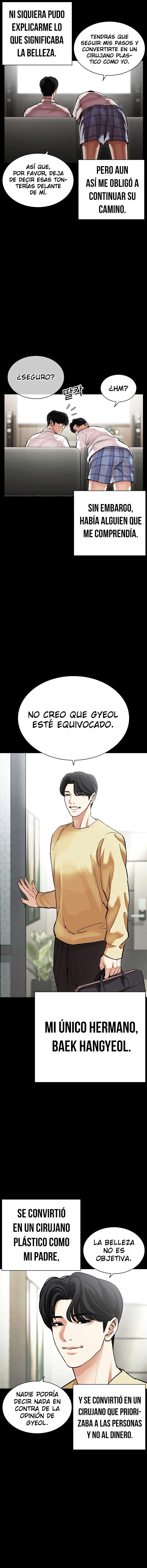 Read Lookism Español Manga Online