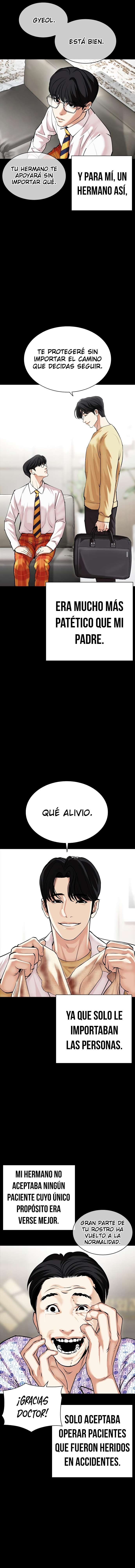 Read Lookism Español Manga Online