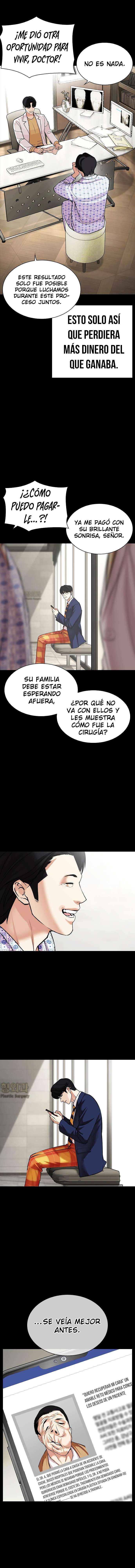 Read Lookism Español Manga Online