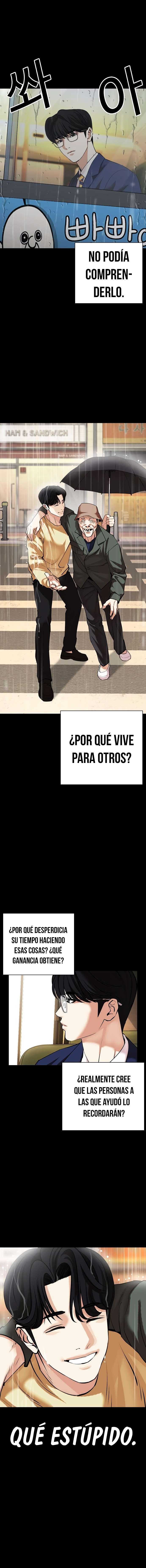 Read Lookism Español Manga Online