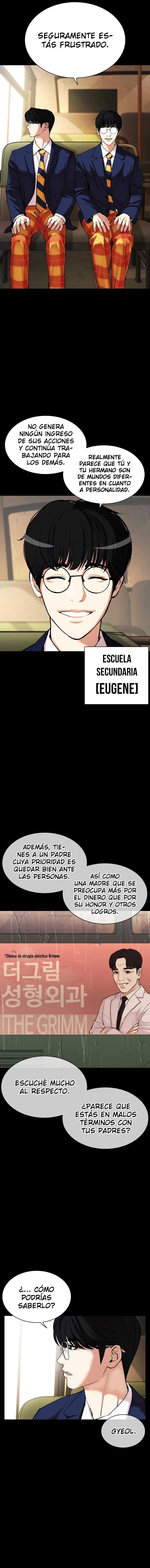 Read Lookism Español Manga Online