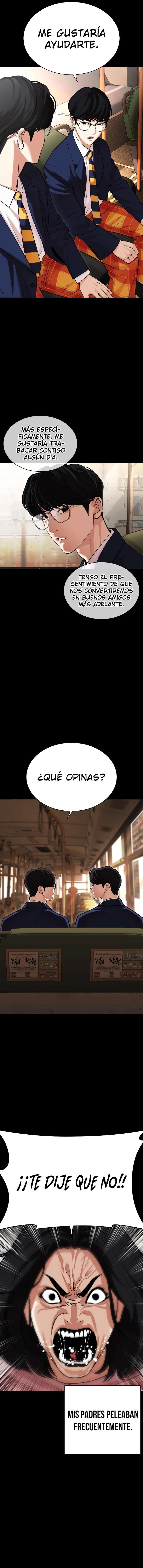 Read Lookism Español Manga Online