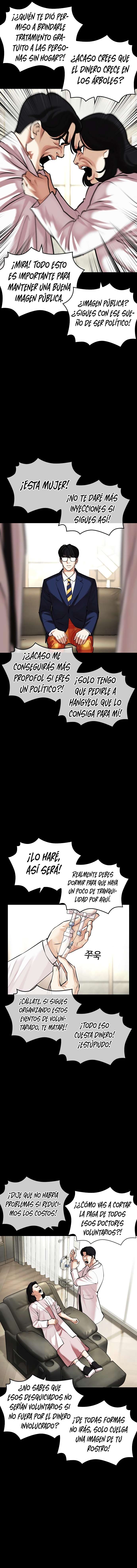 Read Lookism Español Manga Online