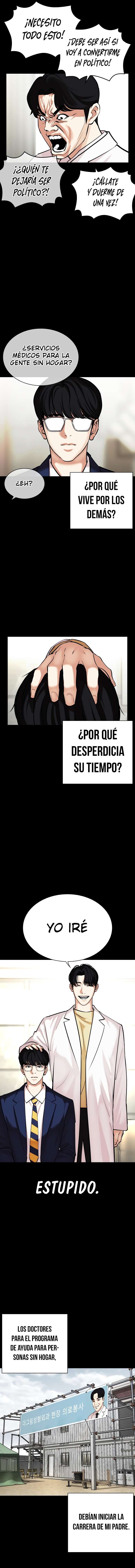 Read Lookism Español Manga Online