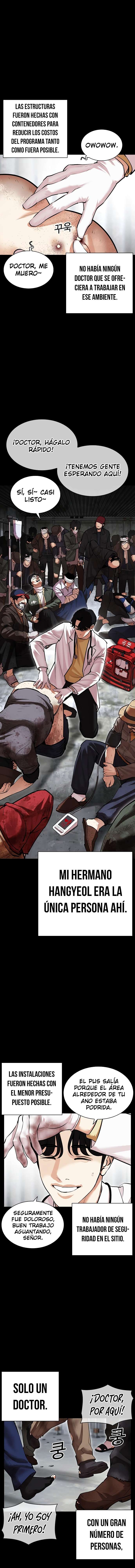 Read Lookism Español Manga Online