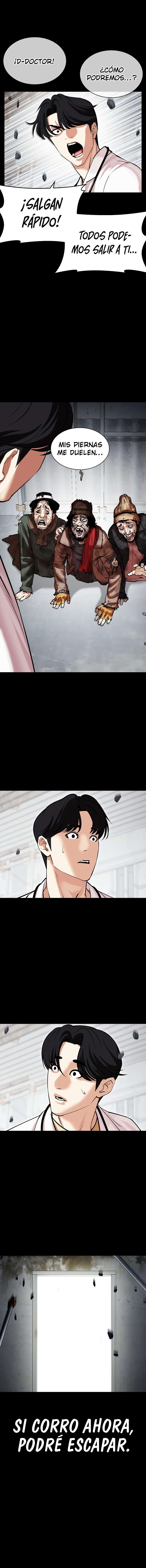 Read Lookism Español Manga Online