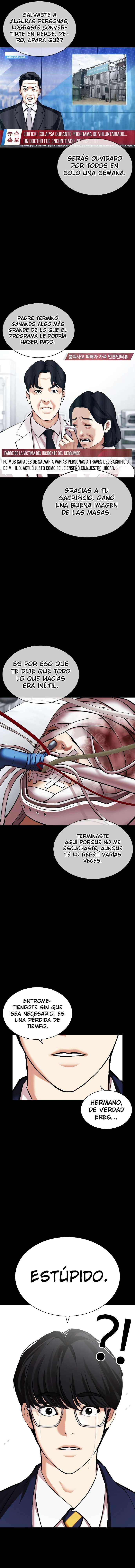 Read Lookism Español Manga Online