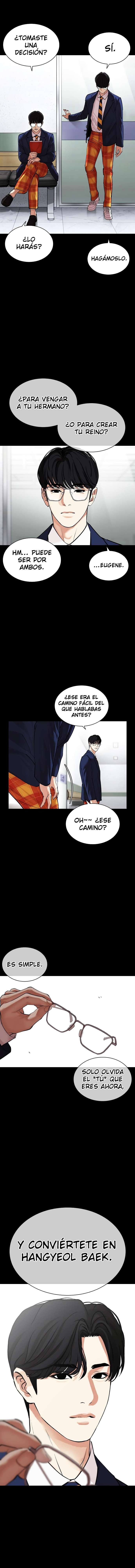 Read Lookism Español Manga Online