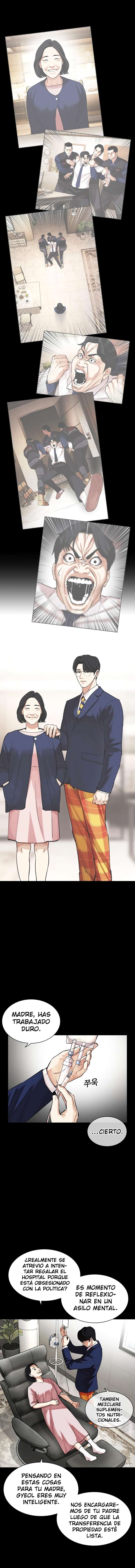 Read Lookism Español Manga Online