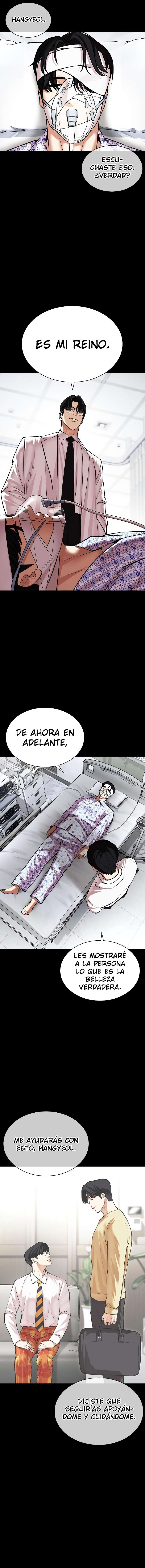 Read Lookism Español Manga Online