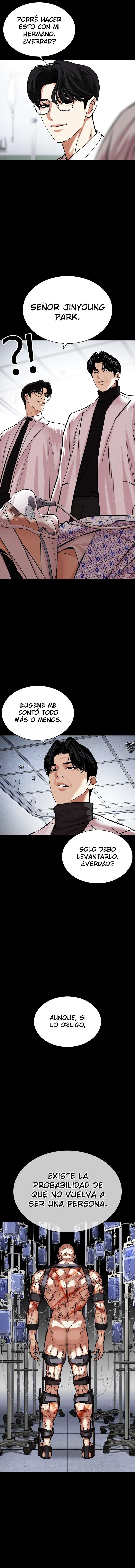 Read Lookism Español Manga Online