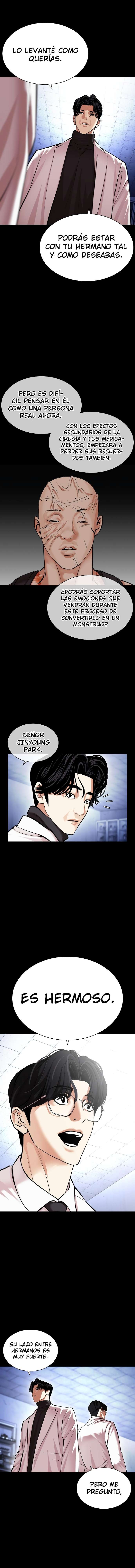 Read Lookism Español Manga Online