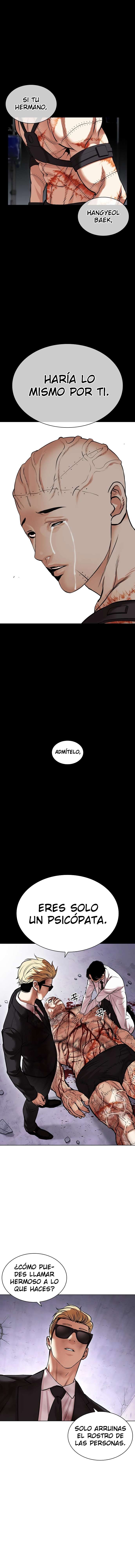 Read Lookism Español Manga Online