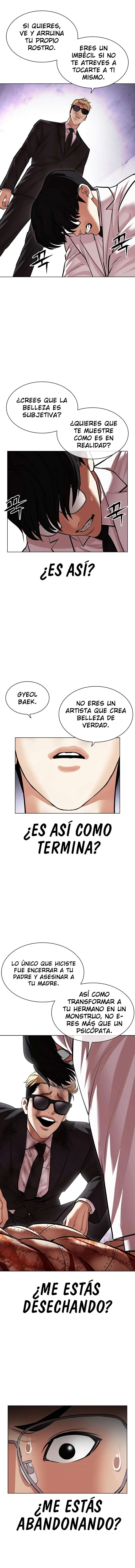 Read Lookism Español Manga Online