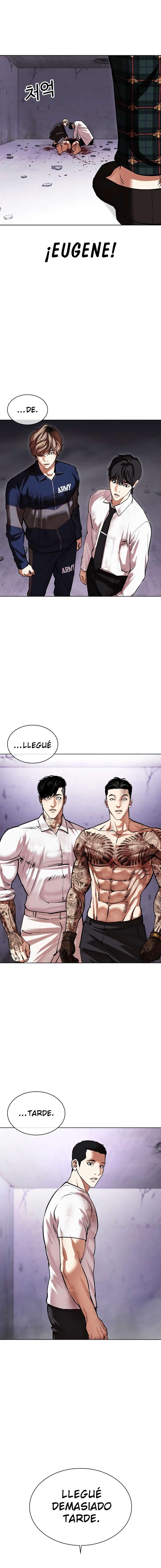 Read Lookism Español Manga Online