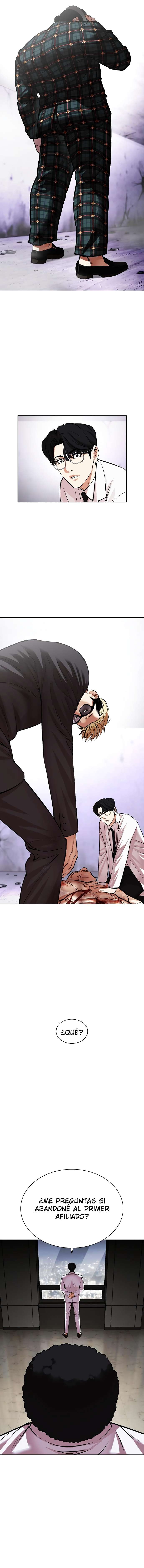 Read Lookism Español Manga Online