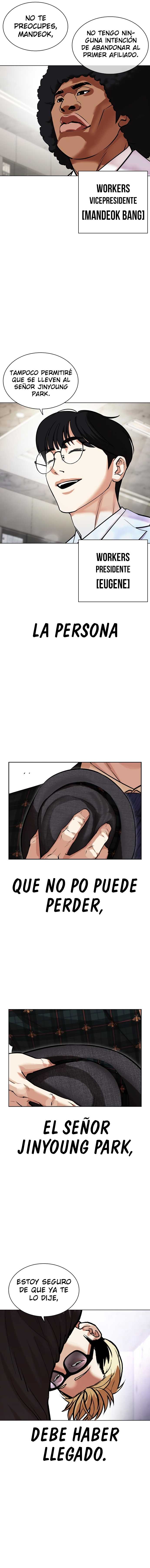 Read Lookism Español Manga Online
