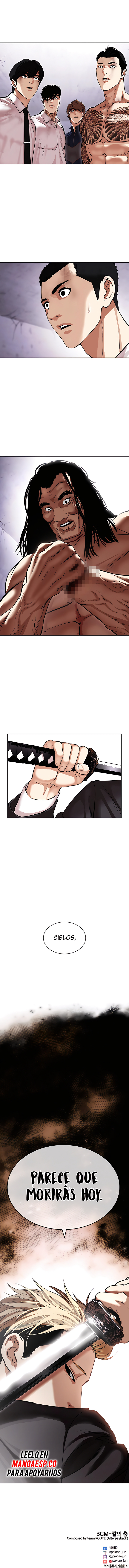 Read Lookism Español Manga Online