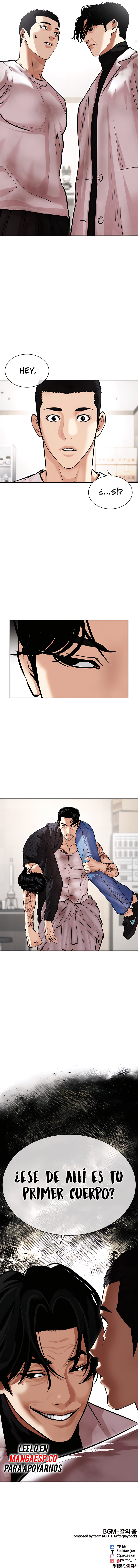 Read Lookism Español Manga Online