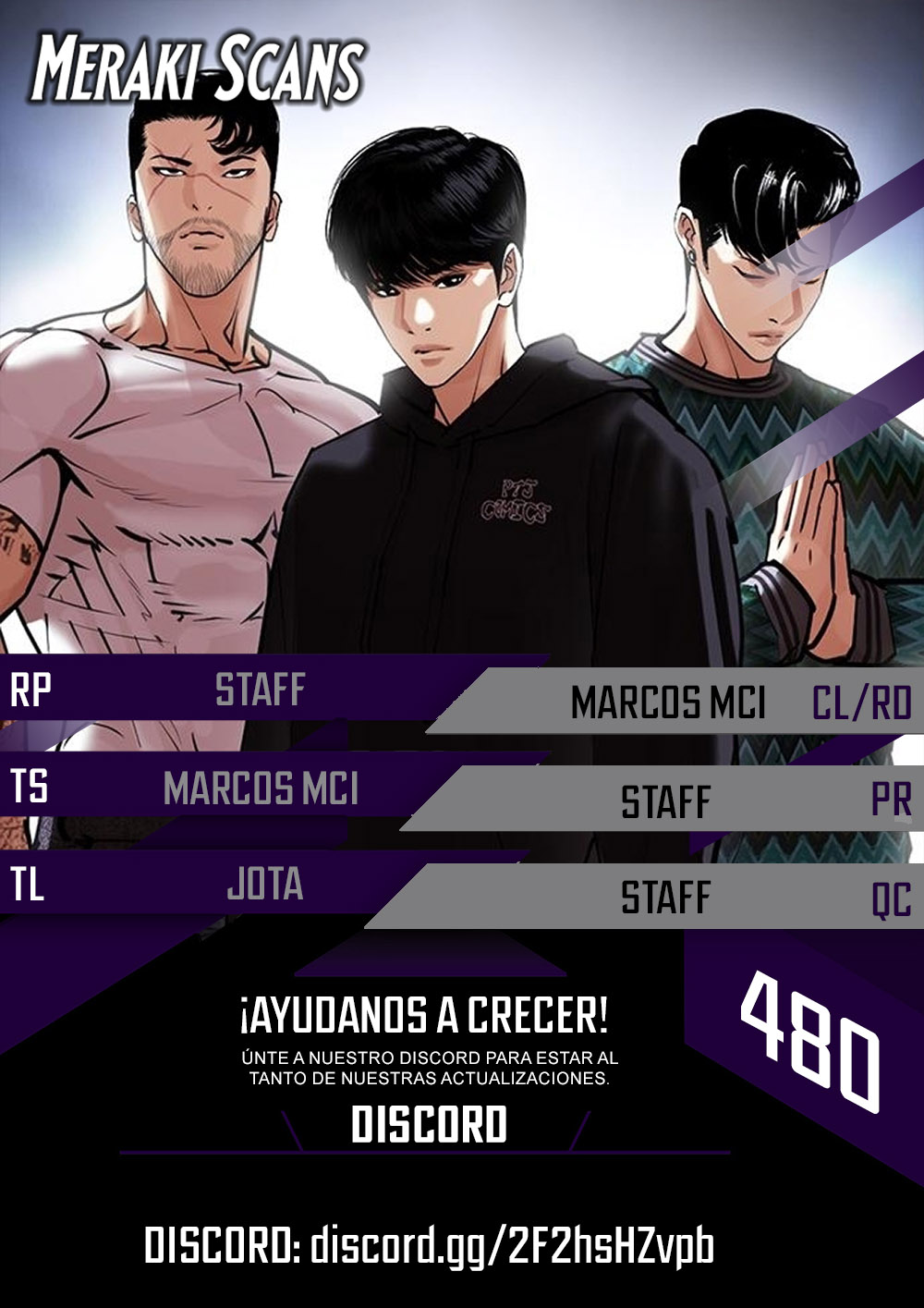 Read Lookism Español Manga Online