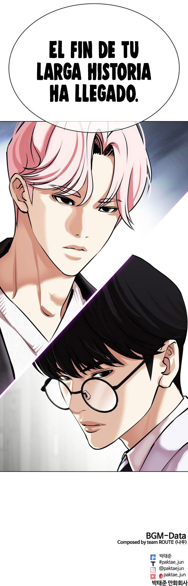 Read Lookism Español Manga Online