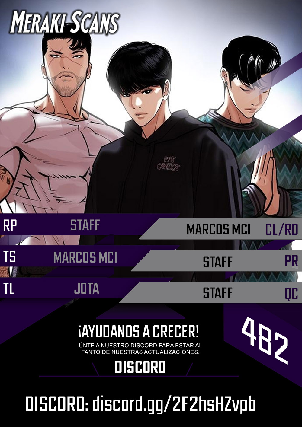 Read Lookism Español Manga Online