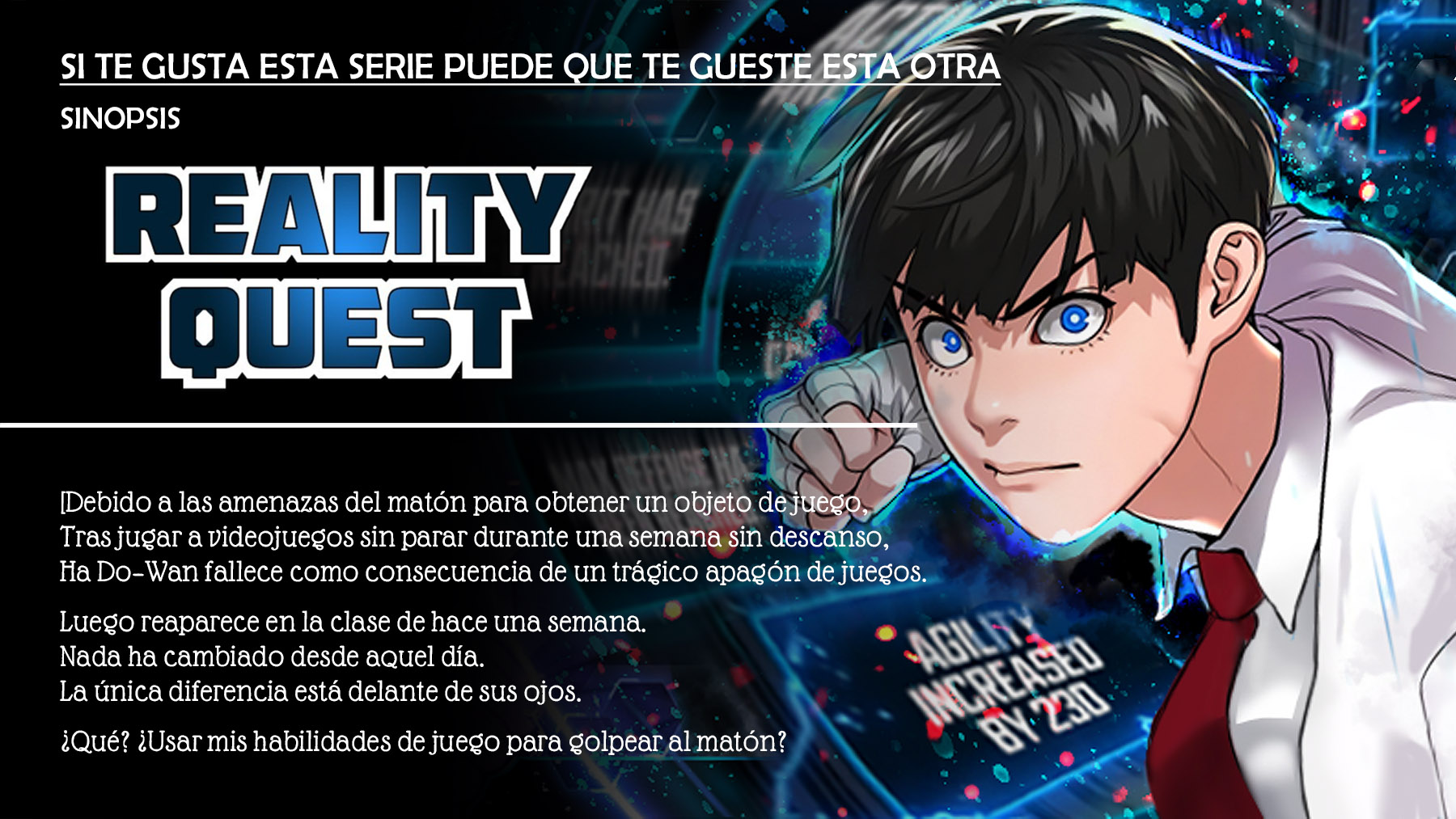Read Lookism Español Manga Online