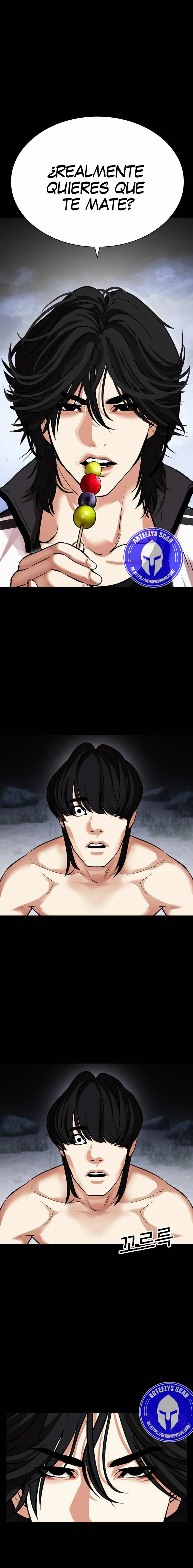 Read Lookism Español Manga Online