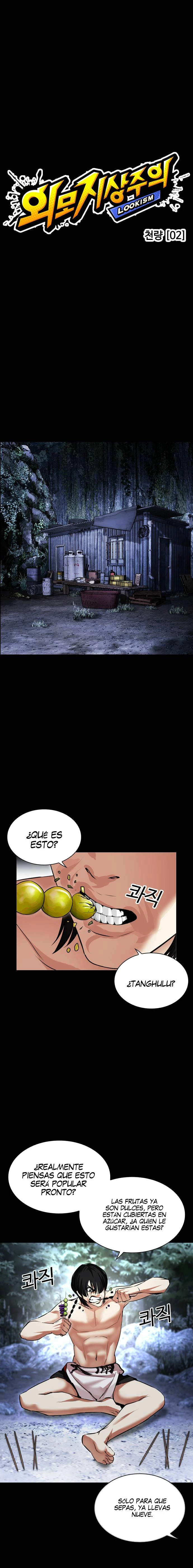 Read Lookism Español Manga Online