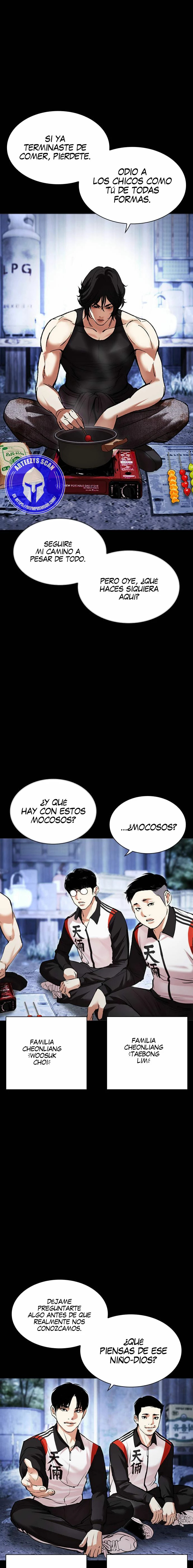 Read Lookism Español Manga Online