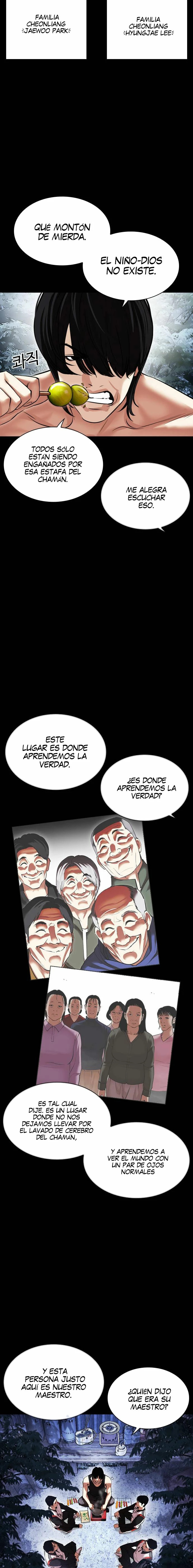 Read Lookism Español Manga Online
