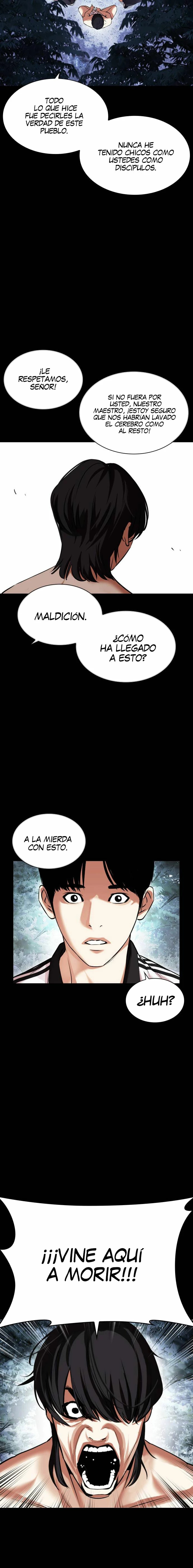 Read Lookism Español Manga Online