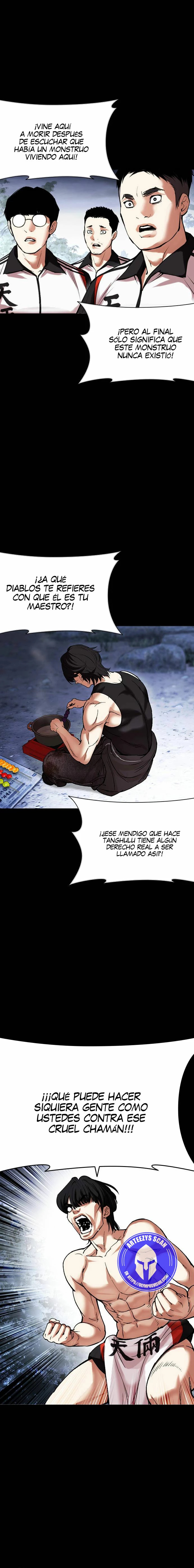 Read Lookism Español Manga Online