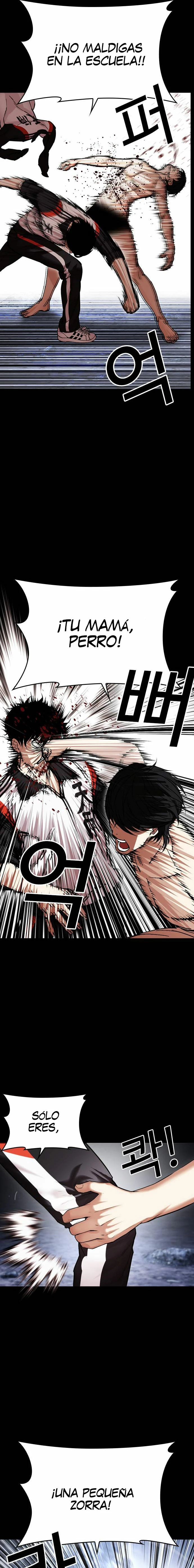 Read Lookism Español Manga Online
