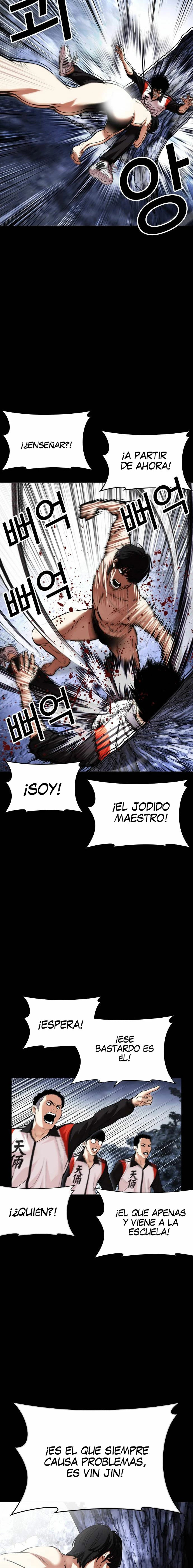 Read Lookism Español Manga Online