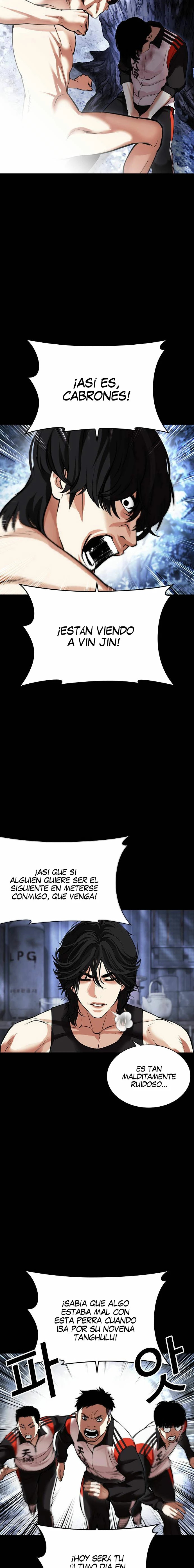Read Lookism Español Manga Online