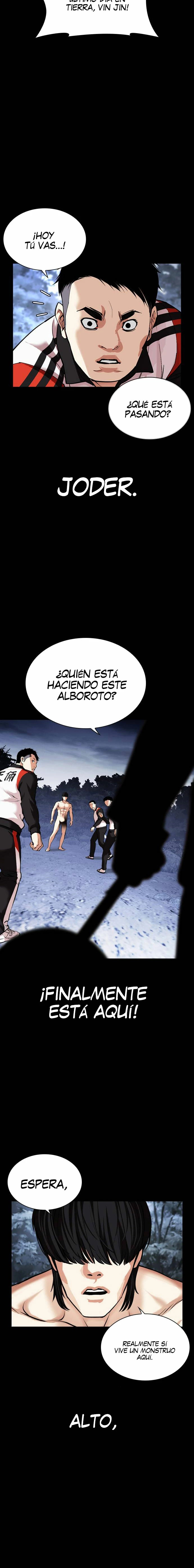 Read Lookism Español Manga Online