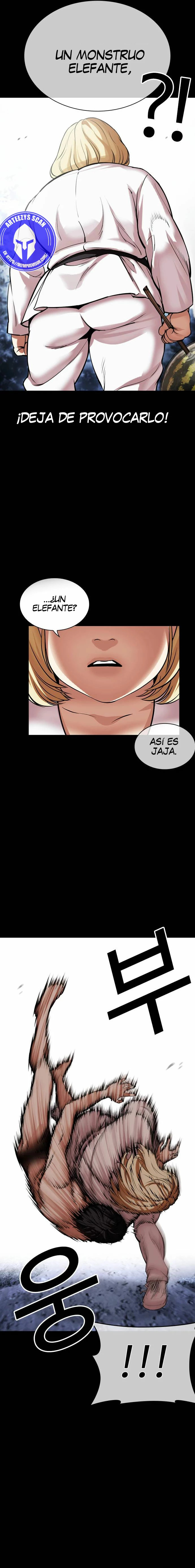 Read Lookism Español Manga Online