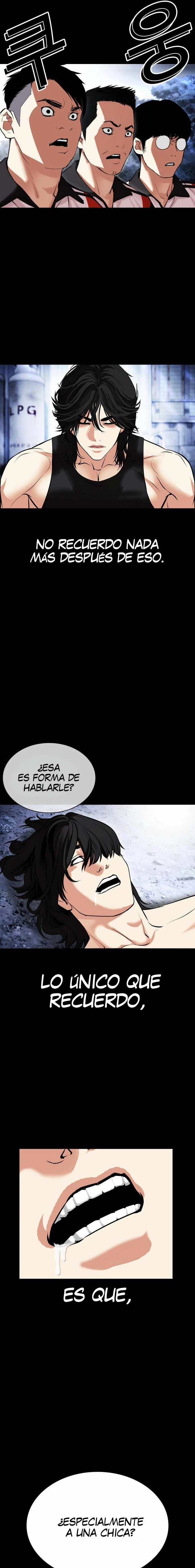 Read Lookism Español Manga Online