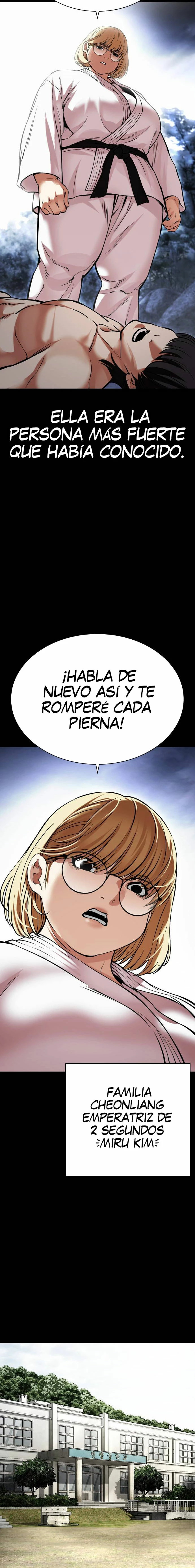 Read Lookism Español Manga Online