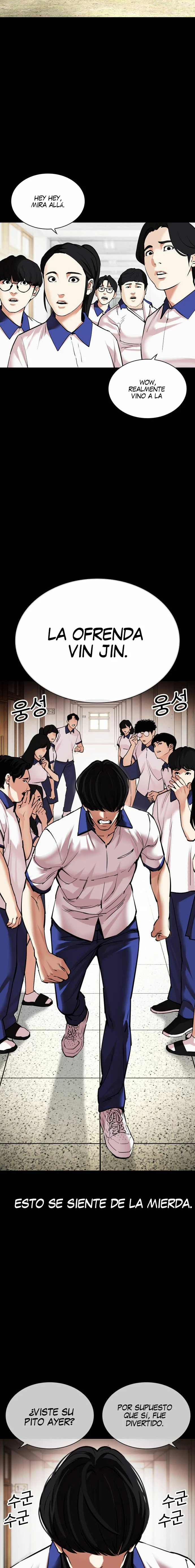 Read Lookism Español Manga Online