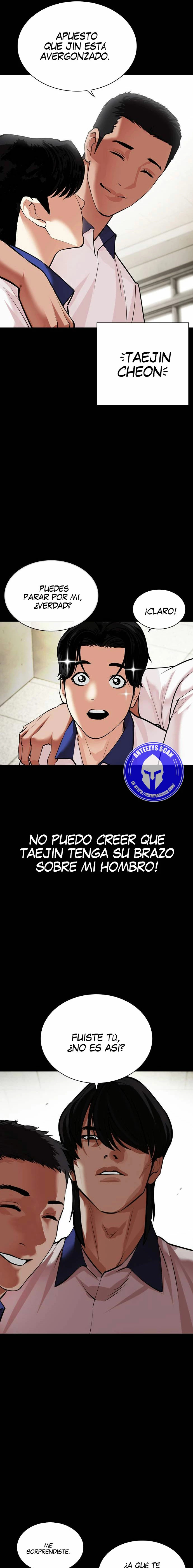 Read Lookism Español Manga Online