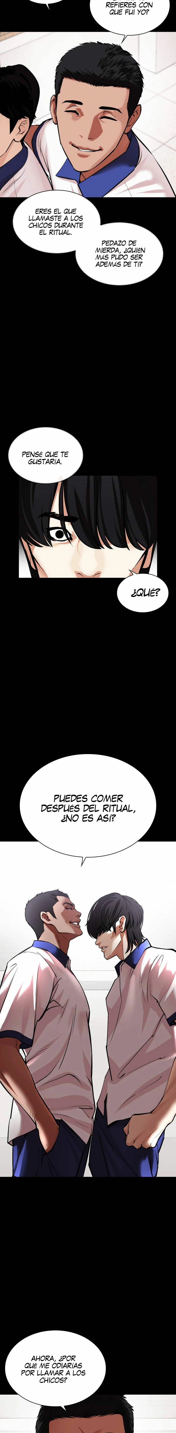 Read Lookism Español Manga Online
