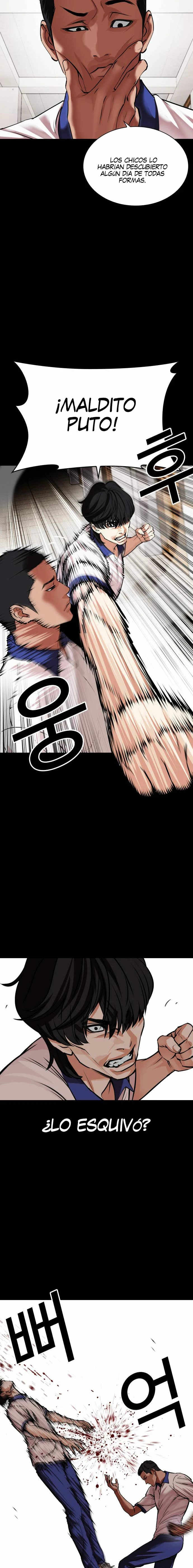 Read Lookism Español Manga Online