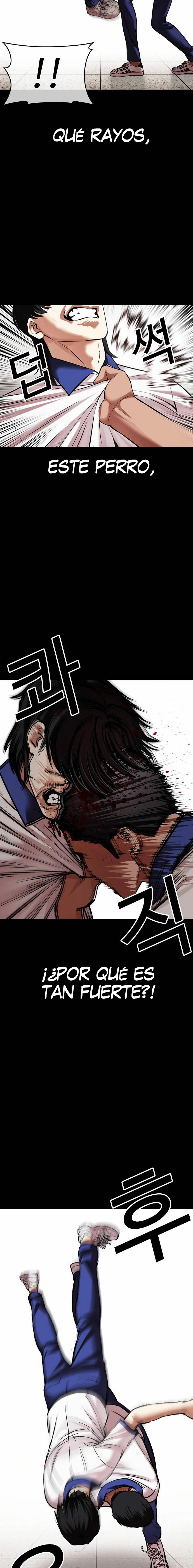 Read Lookism Español Manga Online