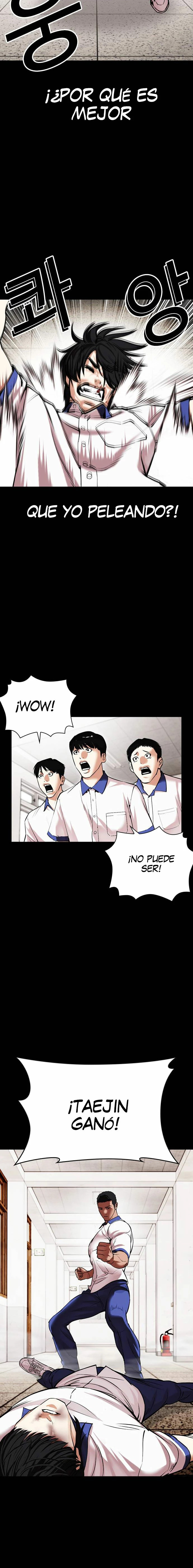 Read Lookism Español Manga Online