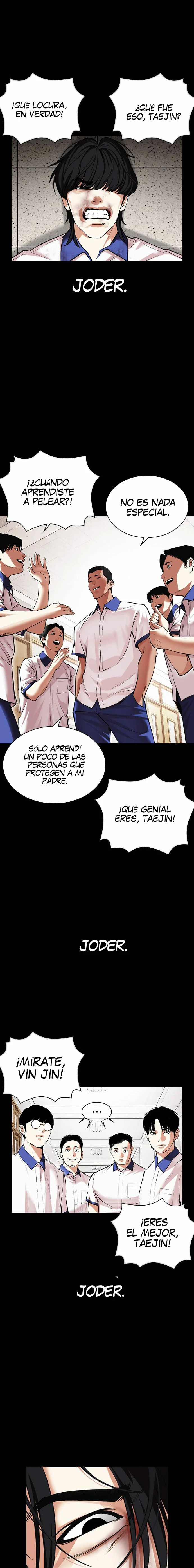 Read Lookism Español Manga Online